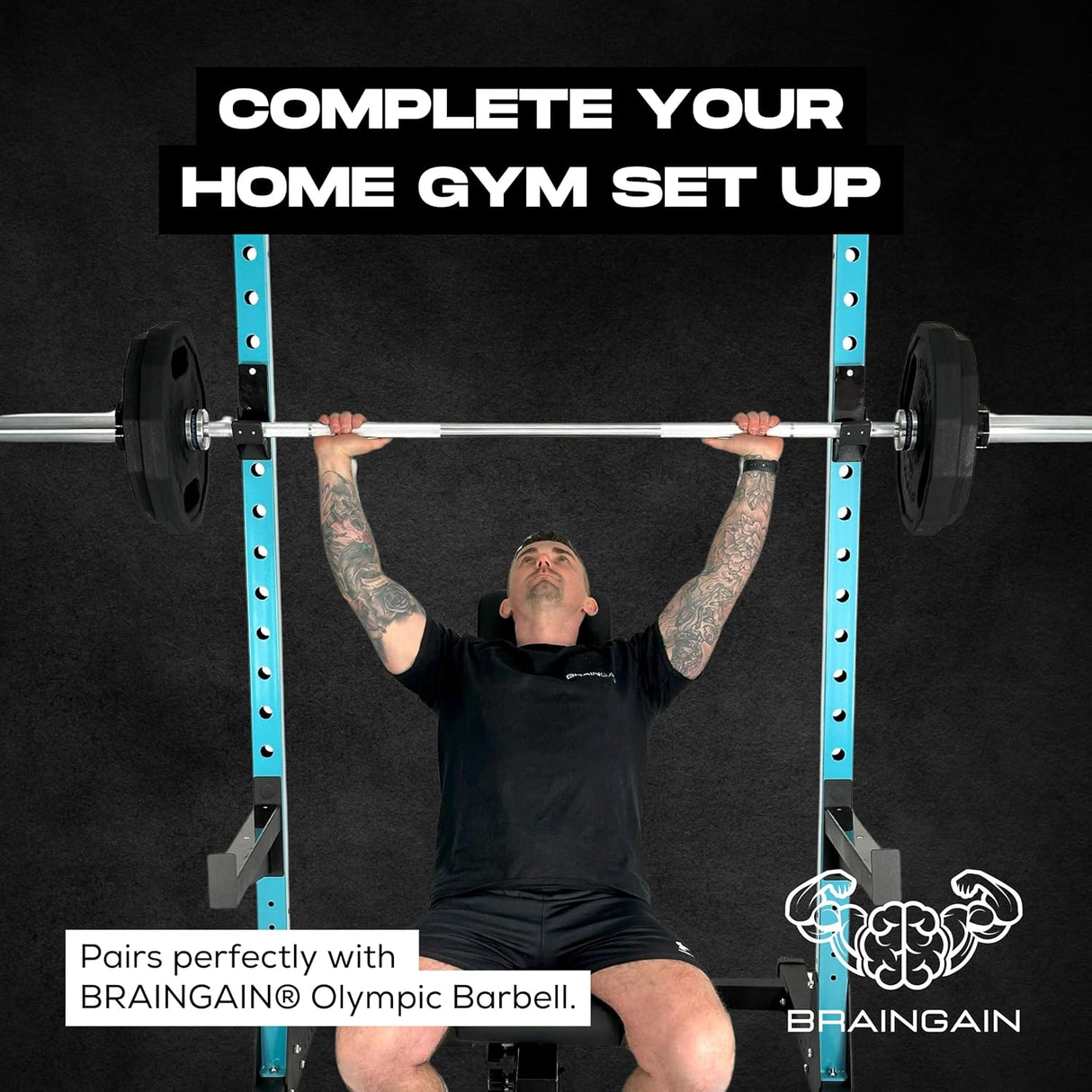 12 Sided HD Bumper Weight Plates Rubber - 5kg to 25kg