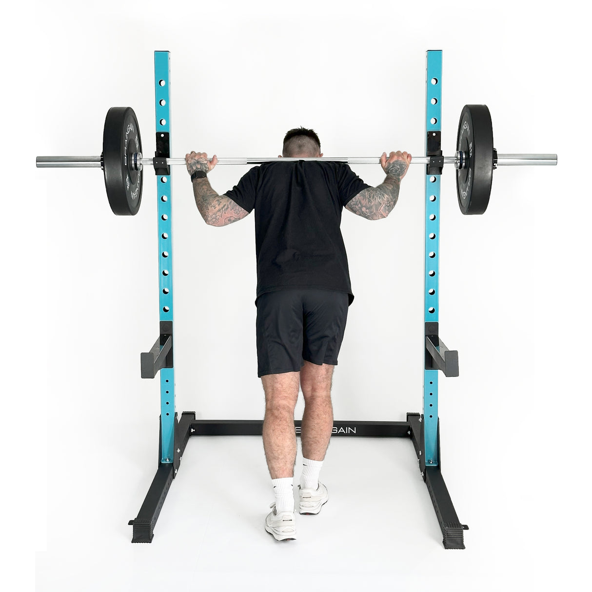BrainGain - Squat Rack