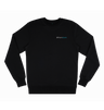 Black BRAINGAIN Sweater (Unisex)