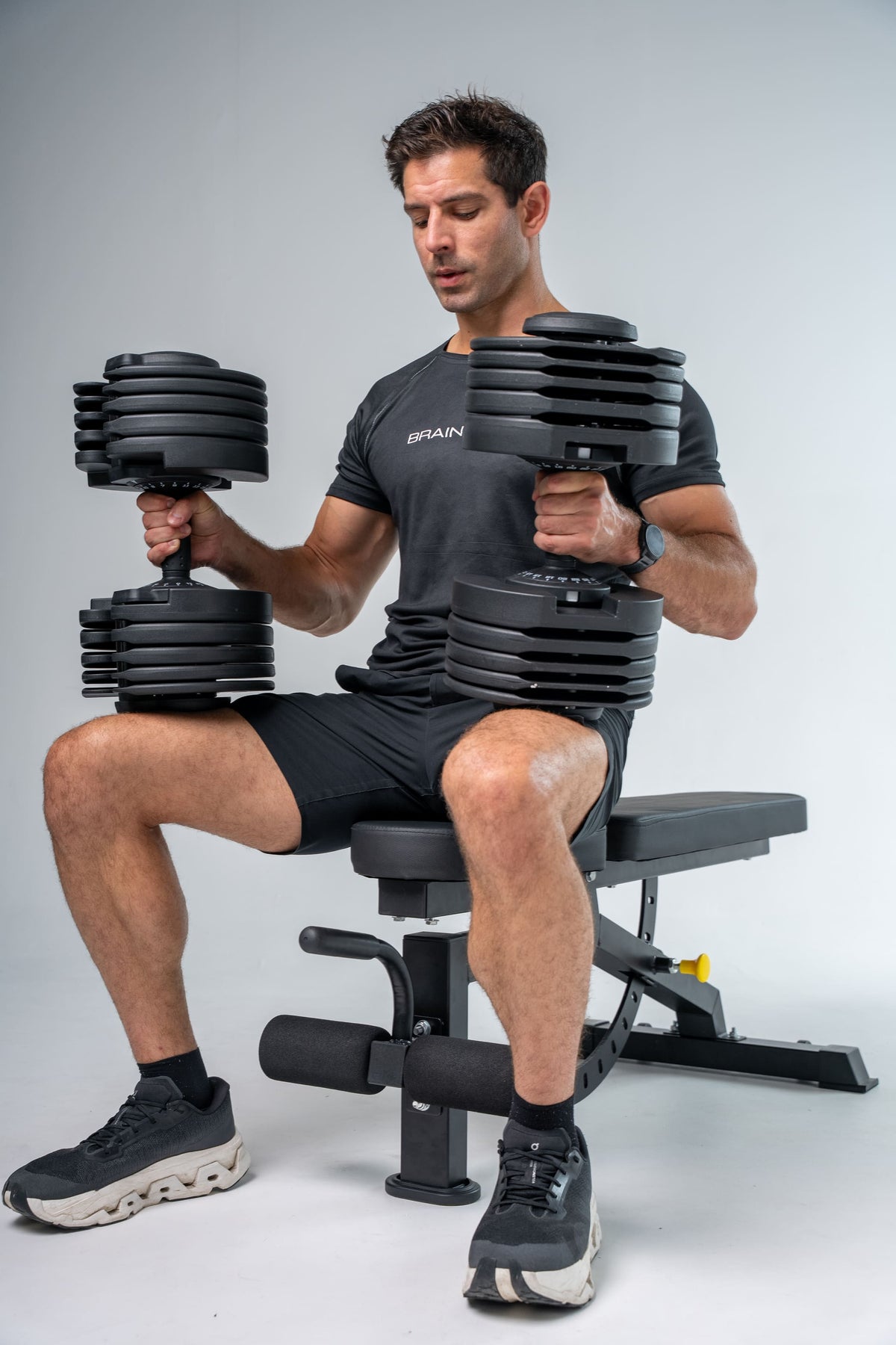 Add years. Not equipment.